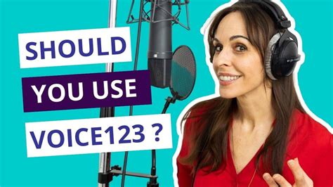 voice 123|voice123pros.